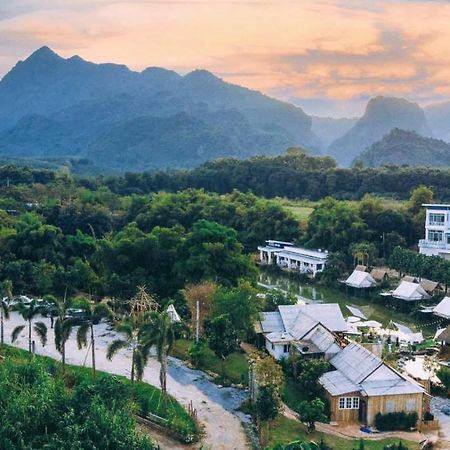 Nang Non Camping Ville Mae Sai Eksteriør billede