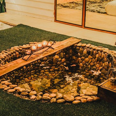 Nang Non Camping Ville Mae Sai Eksteriør billede