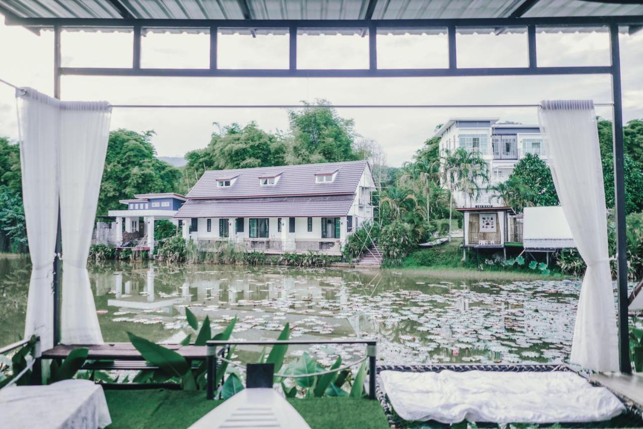 Nang Non Camping Ville Mae Sai Eksteriør billede