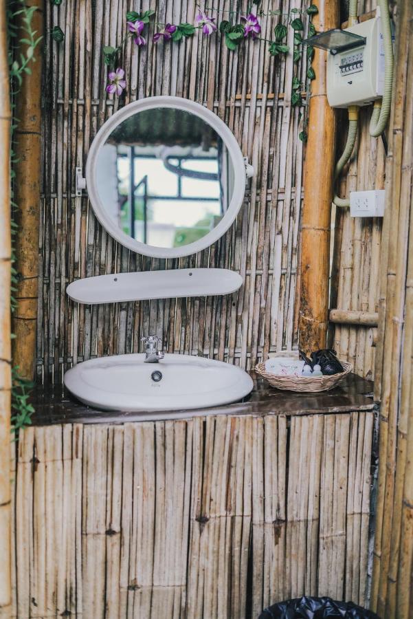 Nang Non Camping Ville Mae Sai Eksteriør billede