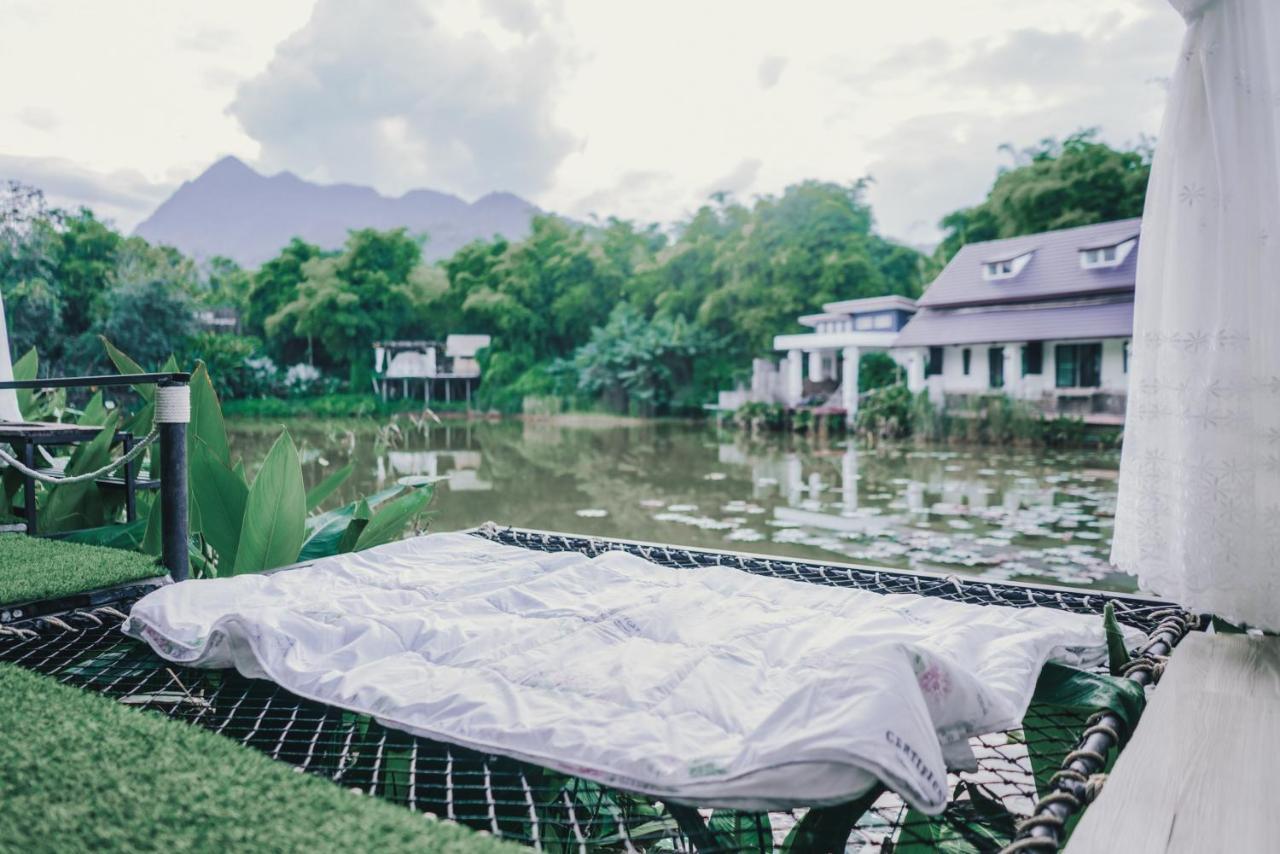 Nang Non Camping Ville Mae Sai Eksteriør billede