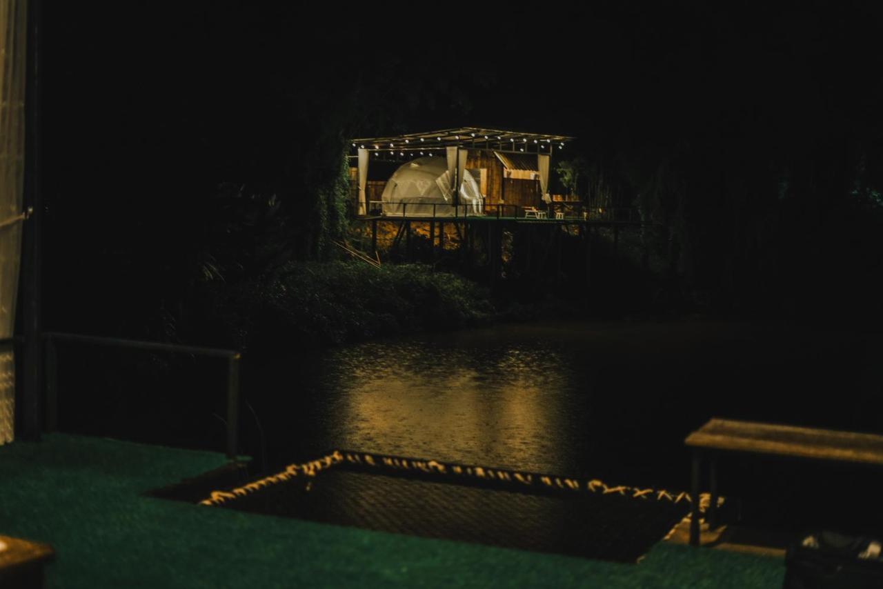 Nang Non Camping Ville Mae Sai Eksteriør billede