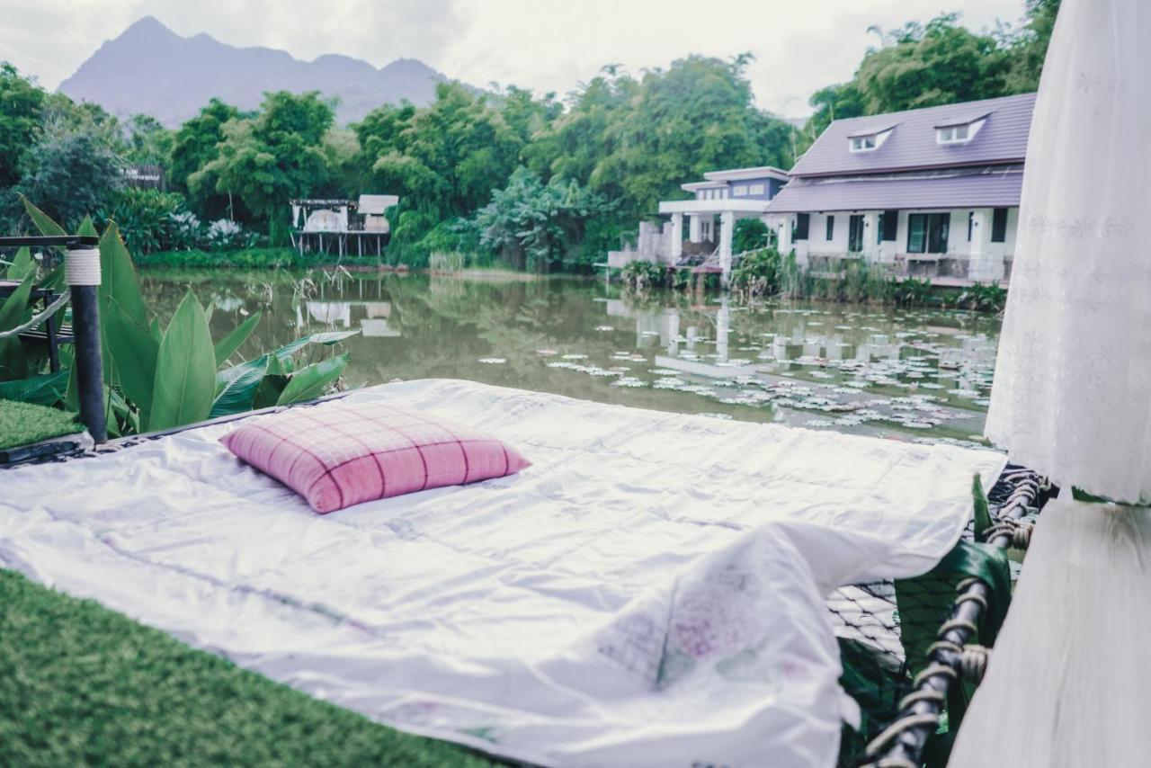 Nang Non Camping Ville Mae Sai Eksteriør billede