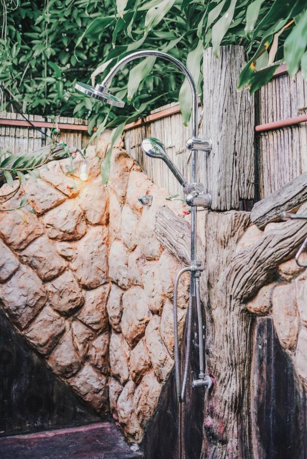 Nang Non Camping Ville Mae Sai Eksteriør billede