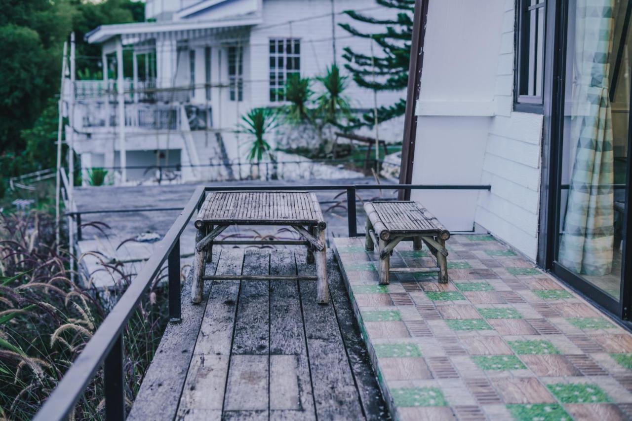 Nang Non Camping Ville Mae Sai Eksteriør billede