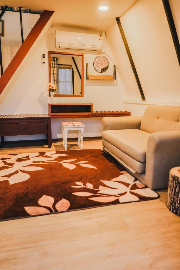 Nang Non Camping Ville Mae Sai Eksteriør billede
