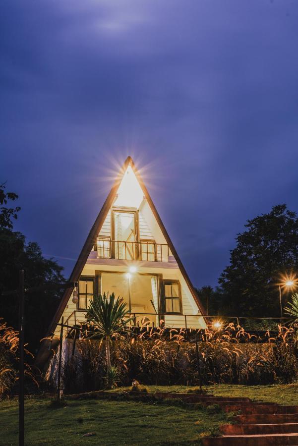 Nang Non Camping Ville Mae Sai Eksteriør billede