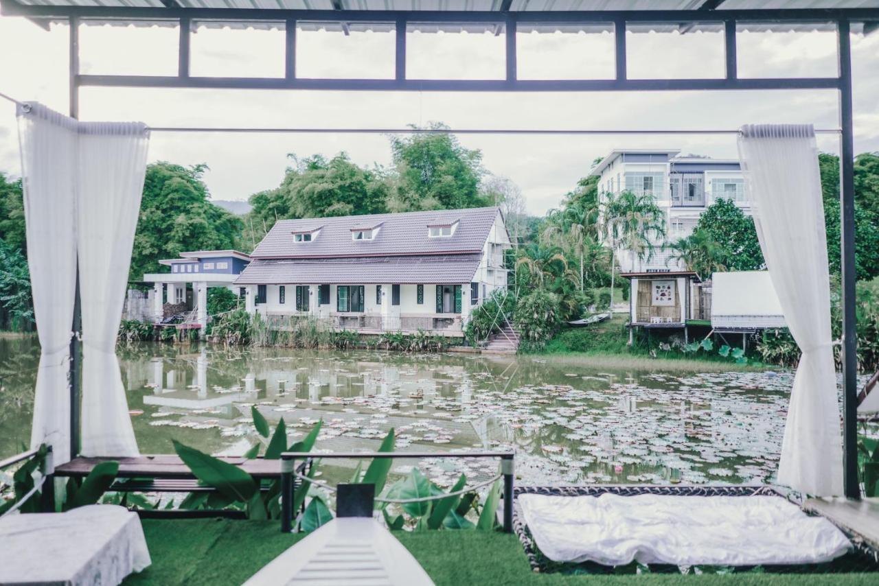 Nang Non Camping Ville Mae Sai Eksteriør billede