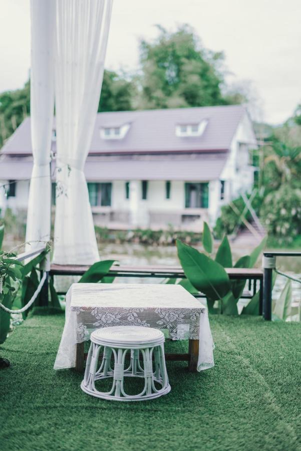 Nang Non Camping Ville Mae Sai Eksteriør billede