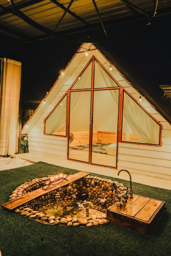 Nang Non Camping Ville Mae Sai Eksteriør billede